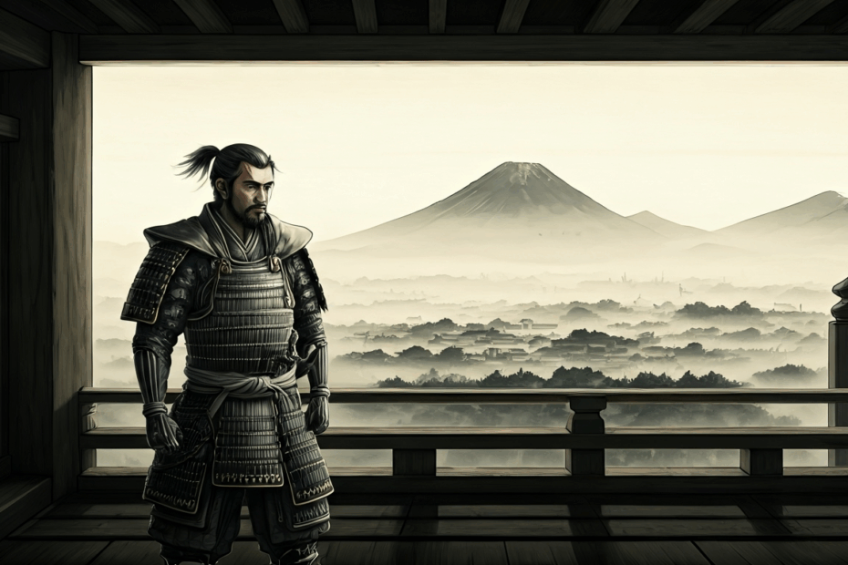 徳川家康に学ぶ！MBA視点の長期戦略と組織構築術：現代ビジネスへの応用