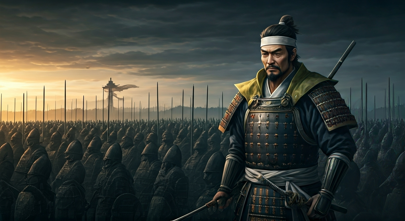 Eye-catching visual of 豊臣秀吉 