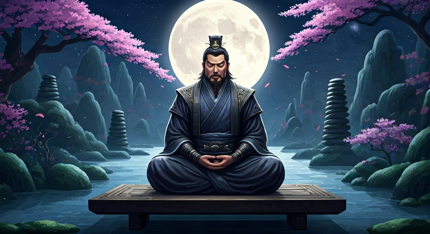 曹操 の戦略を図解